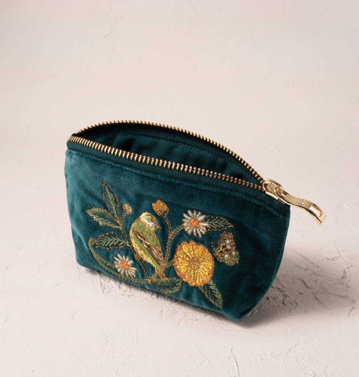 Elizabeth Scarlett Wild Garden Coin Purse