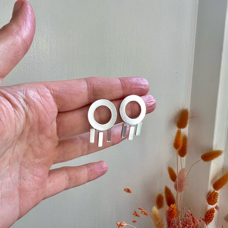 Sun Ray Earrings