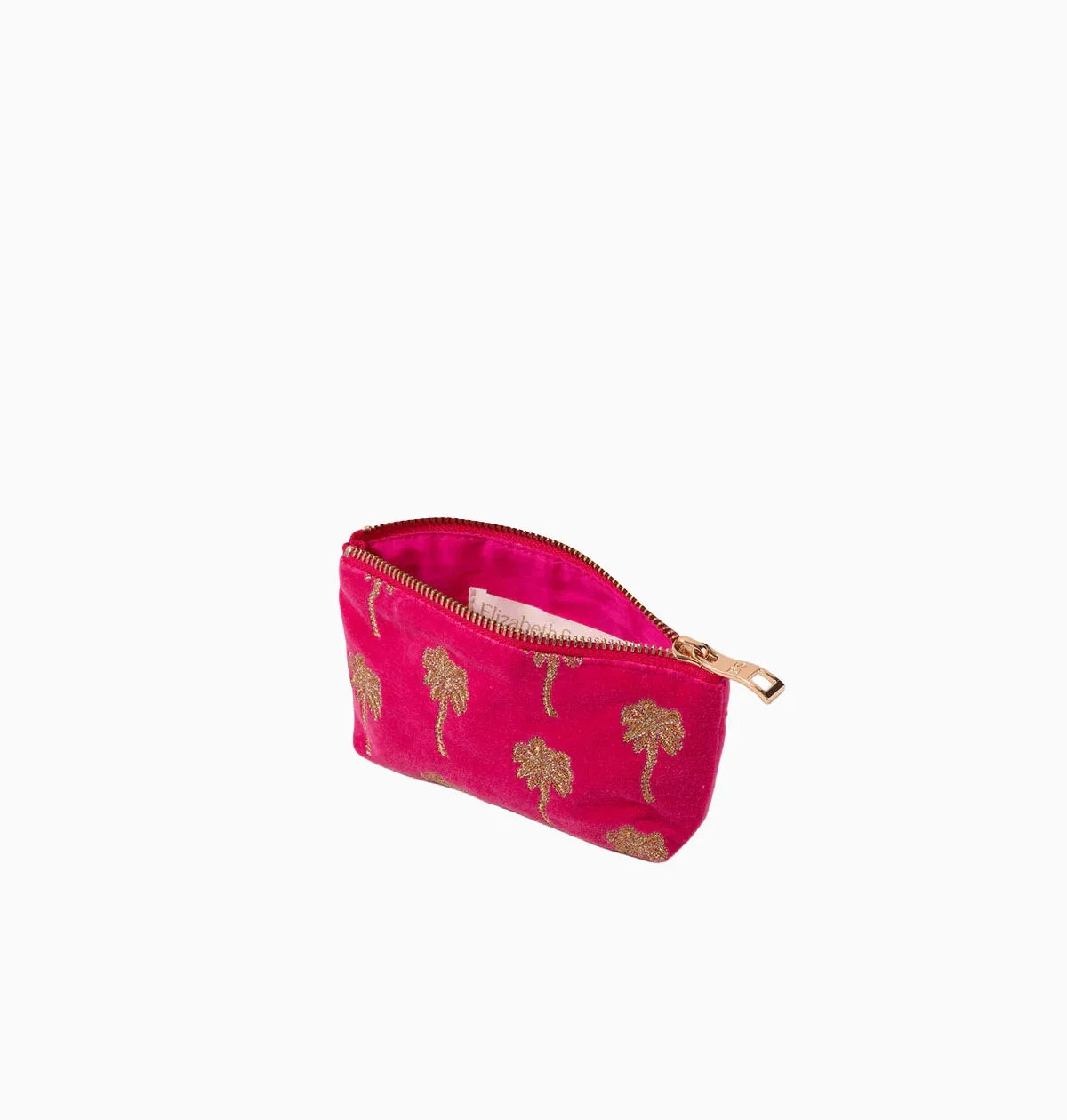 Gold Palm Coin Purse