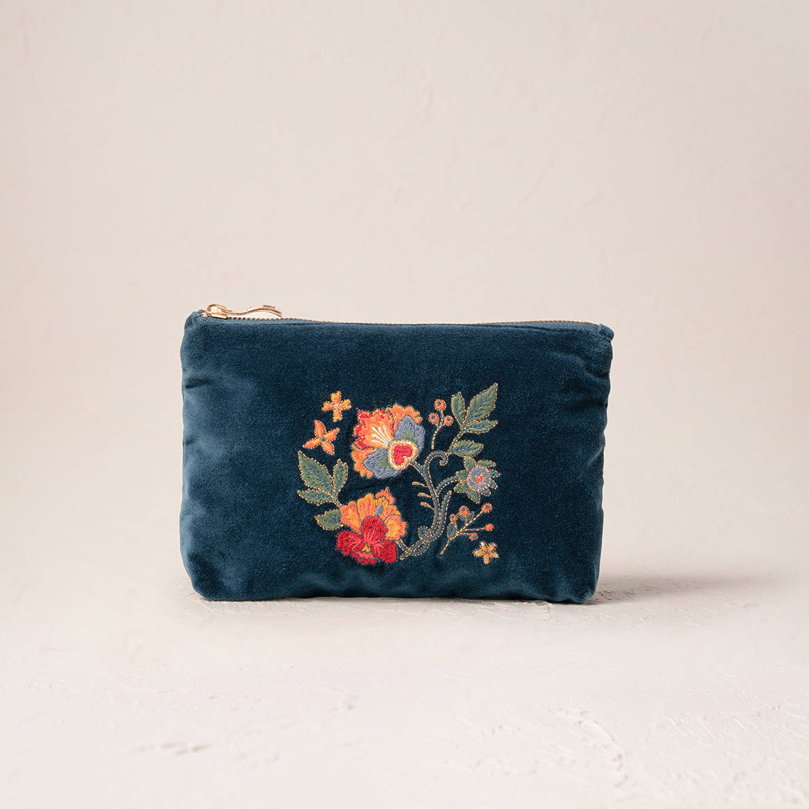 Botanical Garden Mini Pouch