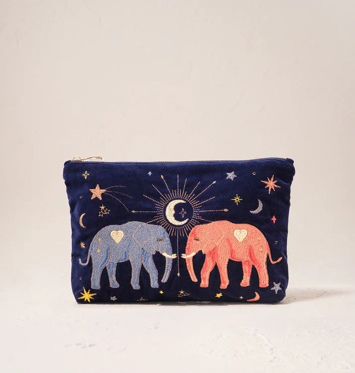 Celestial Elephant Everyday Pouch