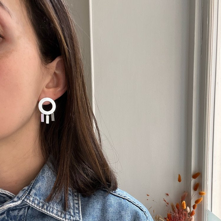 Sun Ray Earrings