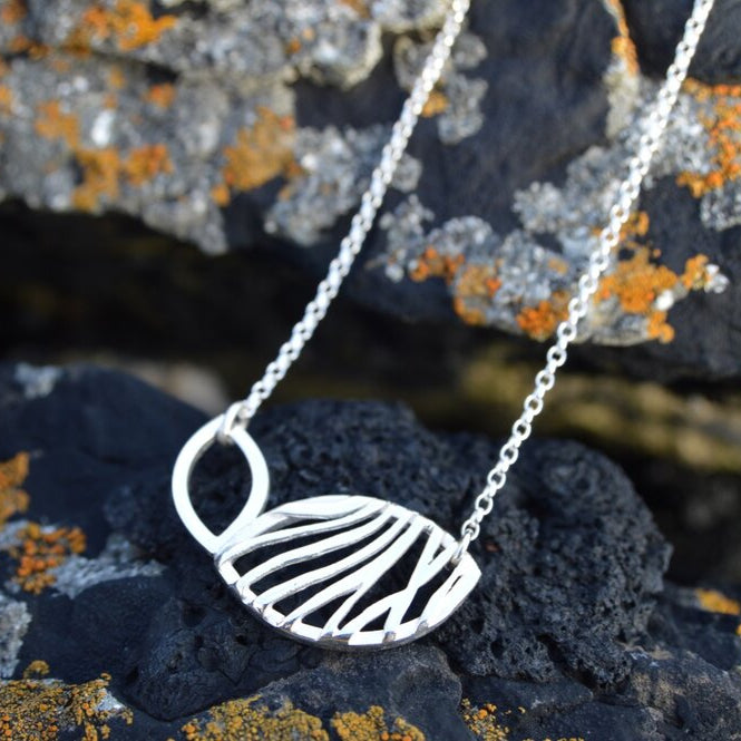 Double Drift Pendant