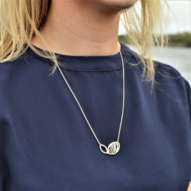 Double Drift Pendant