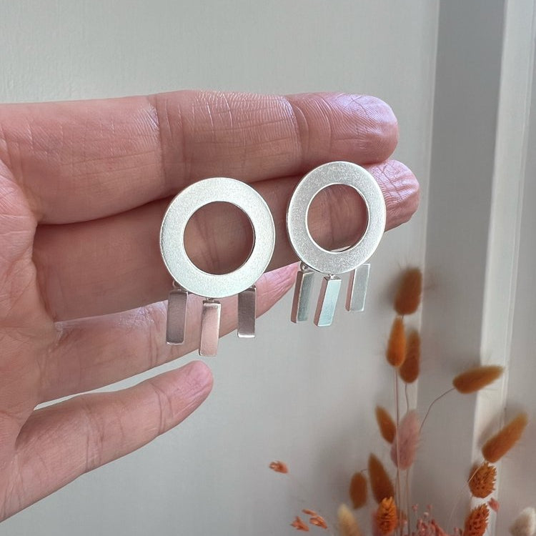 Sun Ray Earrings
