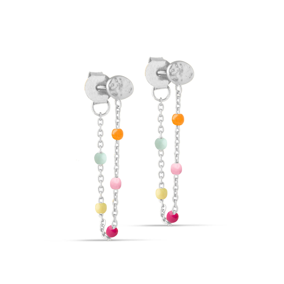 Rainbow Lola Earrings