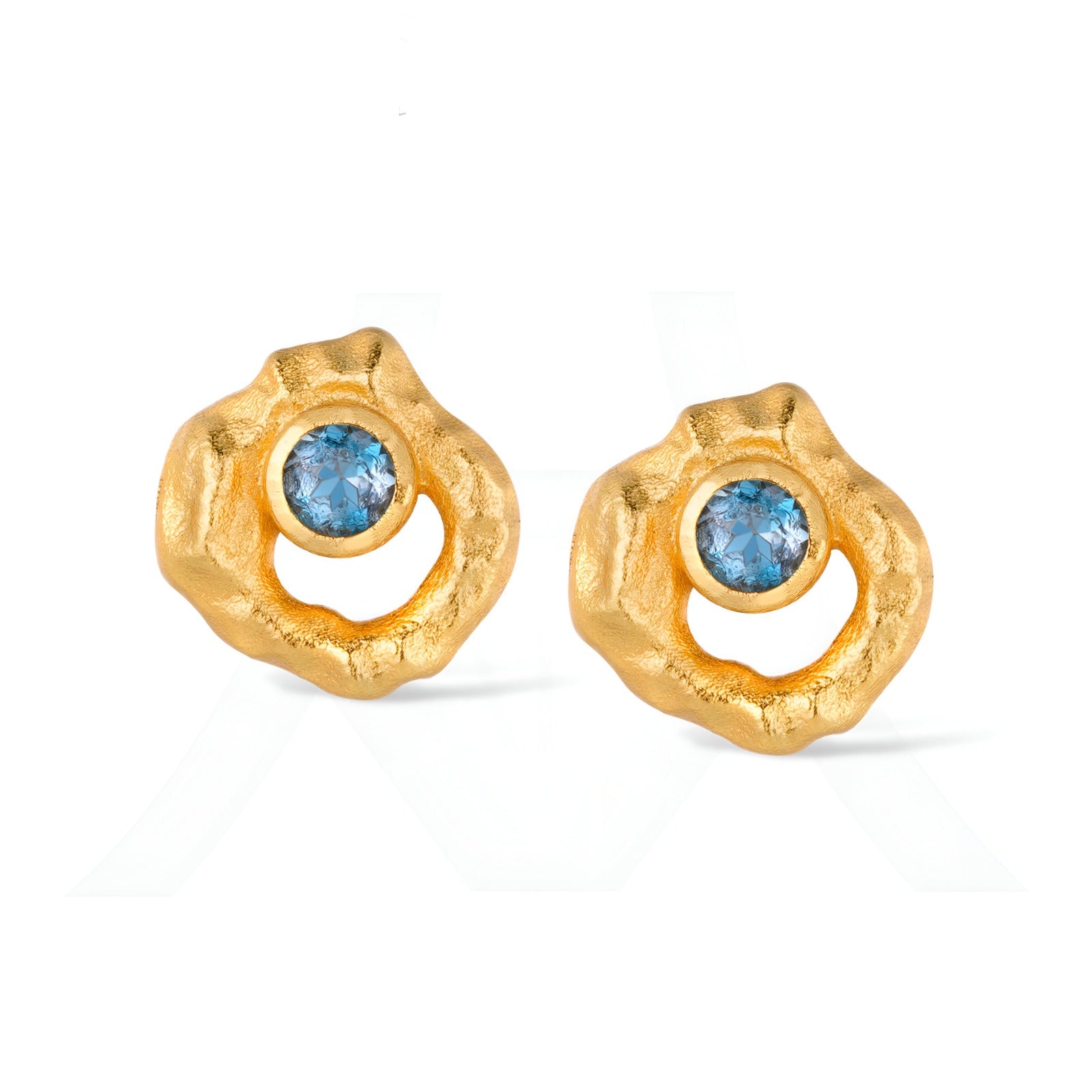 Oasis Stud Earrings