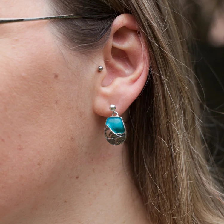 Glencoe Drop Earrings