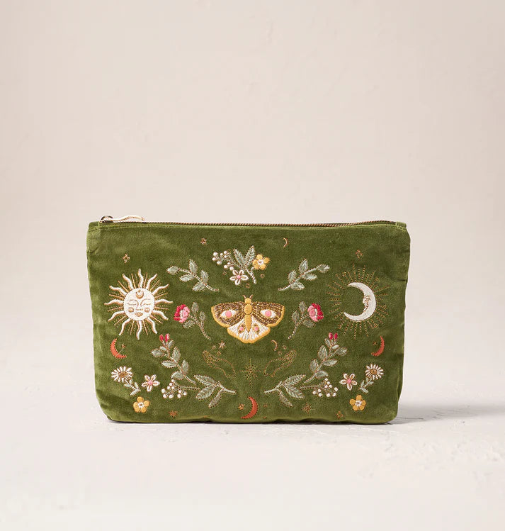 Midnight Mysticism Everyday Pouch