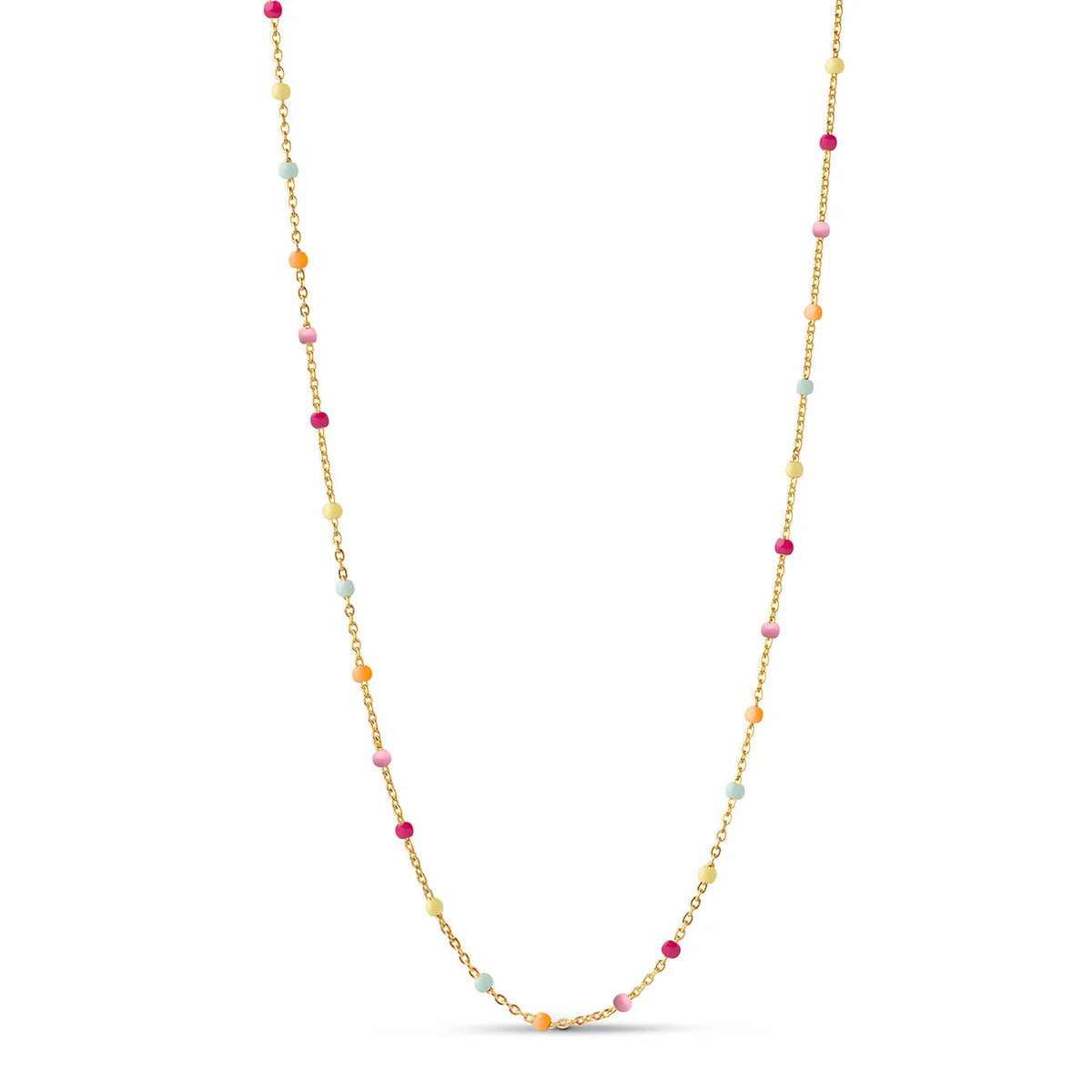 Rainbow Lola Necklace