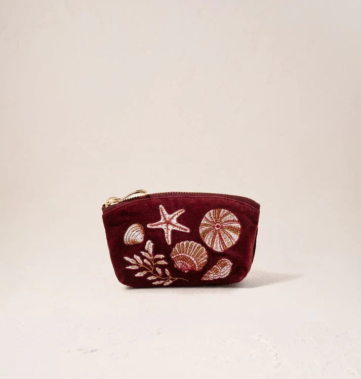 Ocean Treasures Coin Purse