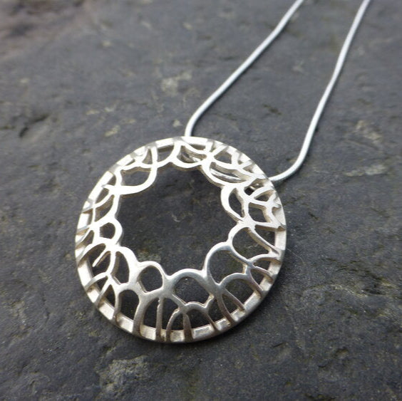 Open Creel Pendant