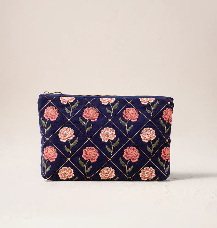 Rose Everyday Pouch