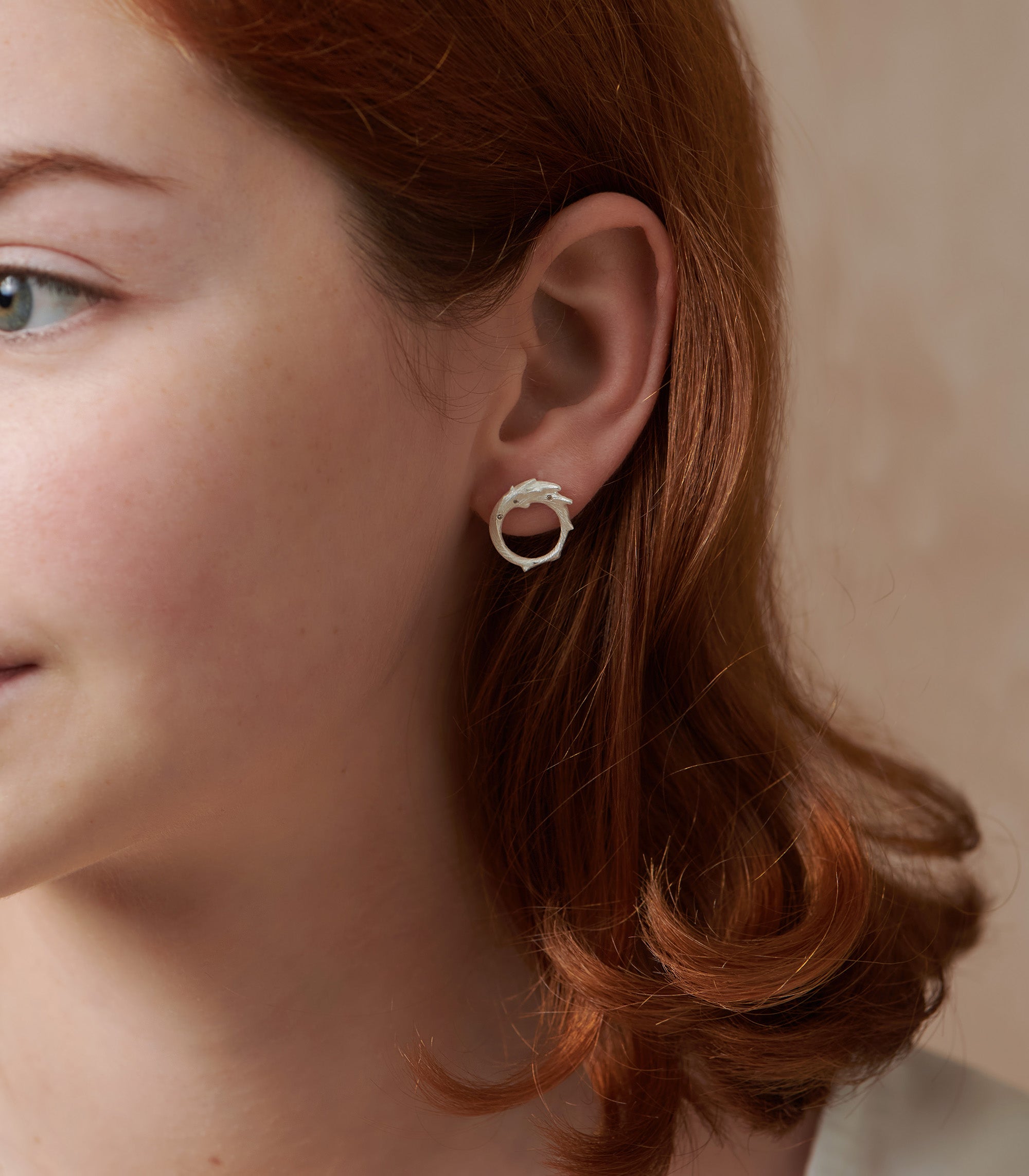 Jura Stud Earrings