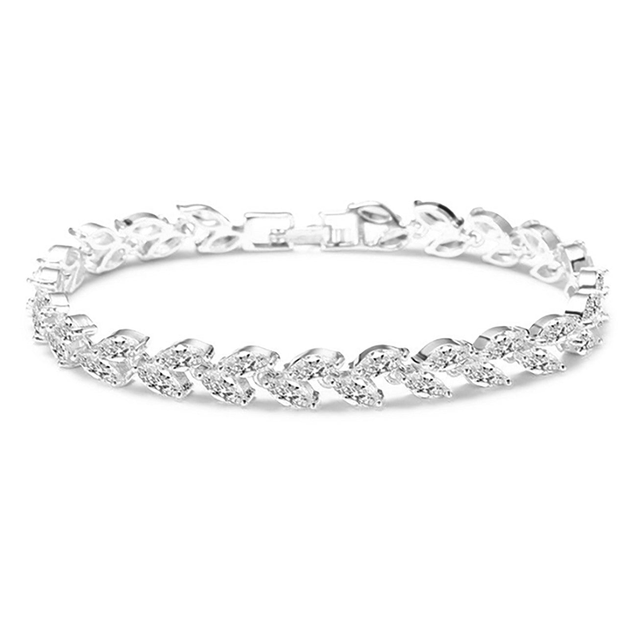 bridal_jewellery_bridal_bracelet_wedding_accessories_wedding_jewellery_leafy_design_bridesmaid_jewellery
