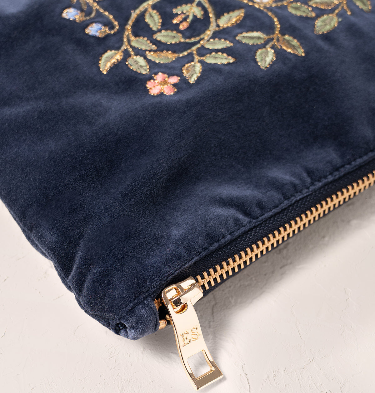 Elizabeth Scarlett Tree of Life Mini Pouch