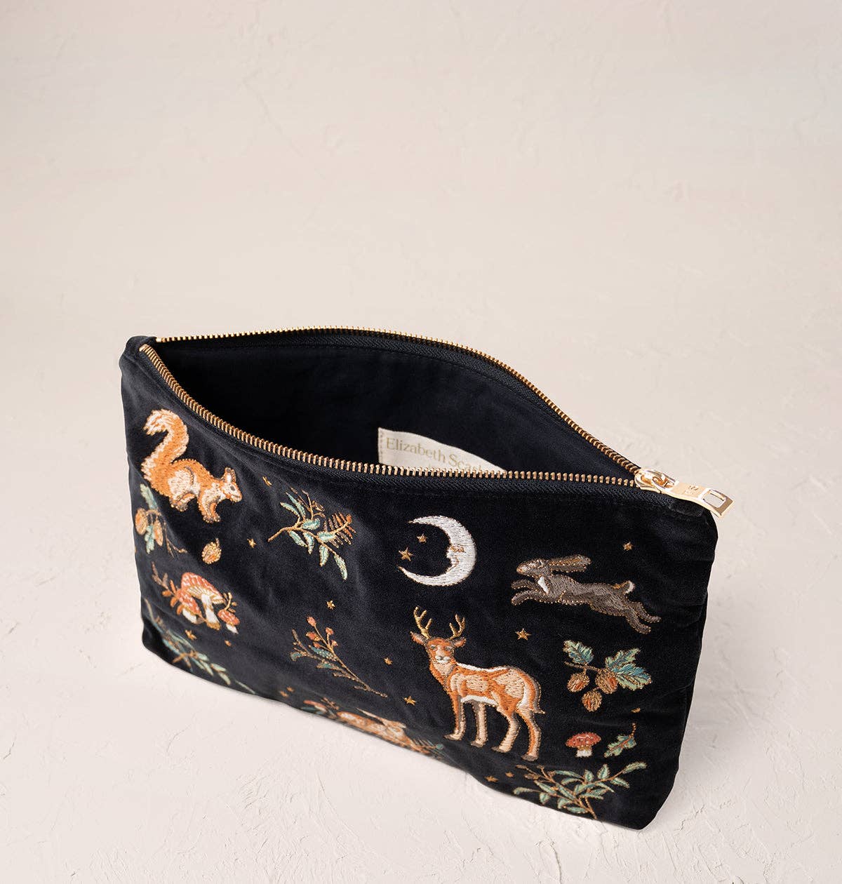 Elizabeth Scarlett Enchanted Woodland Everyday Pouch
