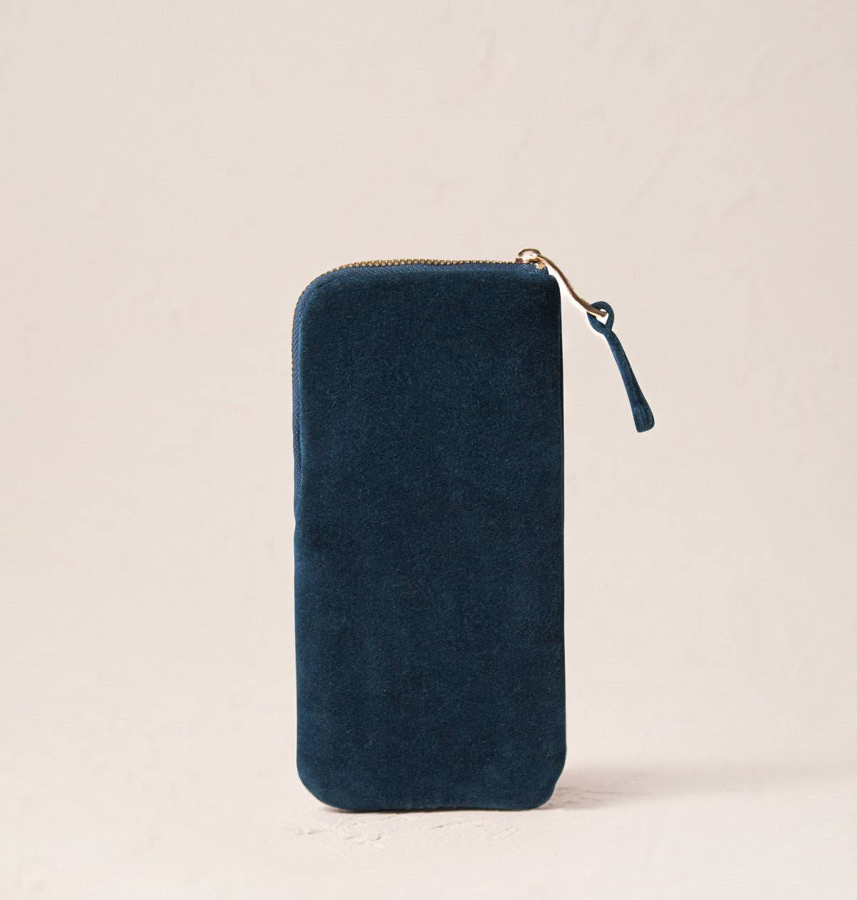 Turtle Conservation Marine Navy Glasses Case