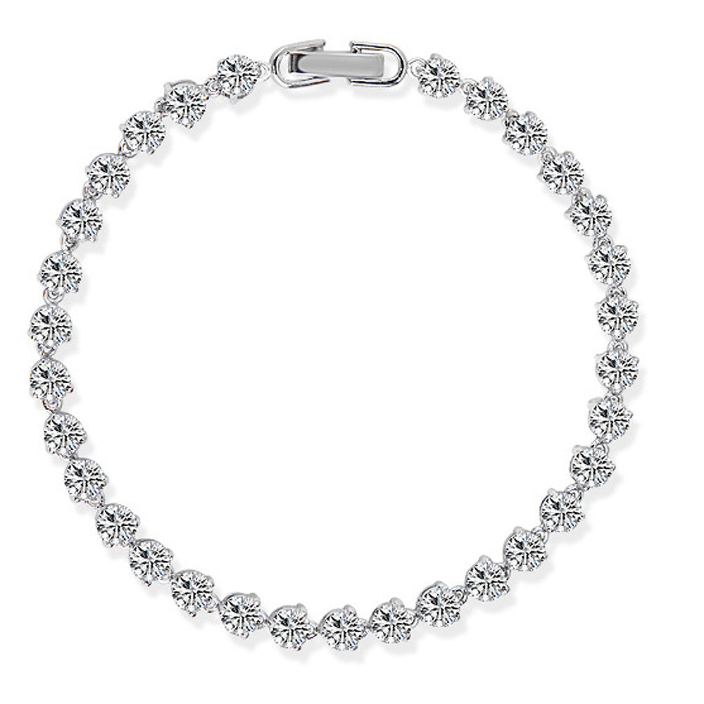 'Ciara' Fine Bridal Bracelet 
