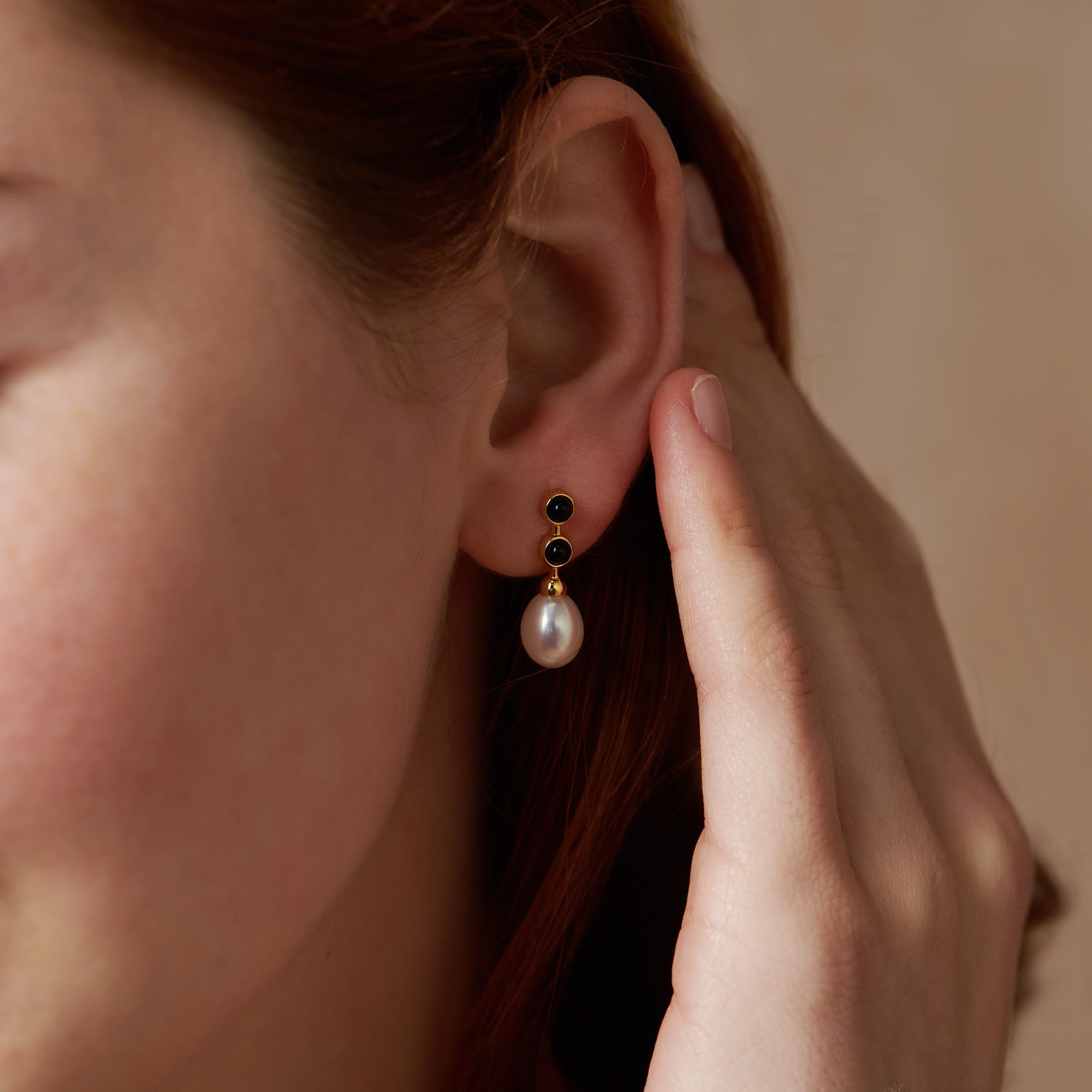 Shab Earrings