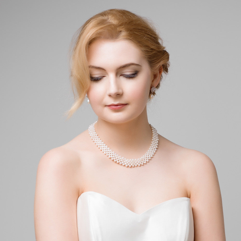 grace_kelly_full_pearl_necklace_choker_wedding_classic_elegant_necklace
