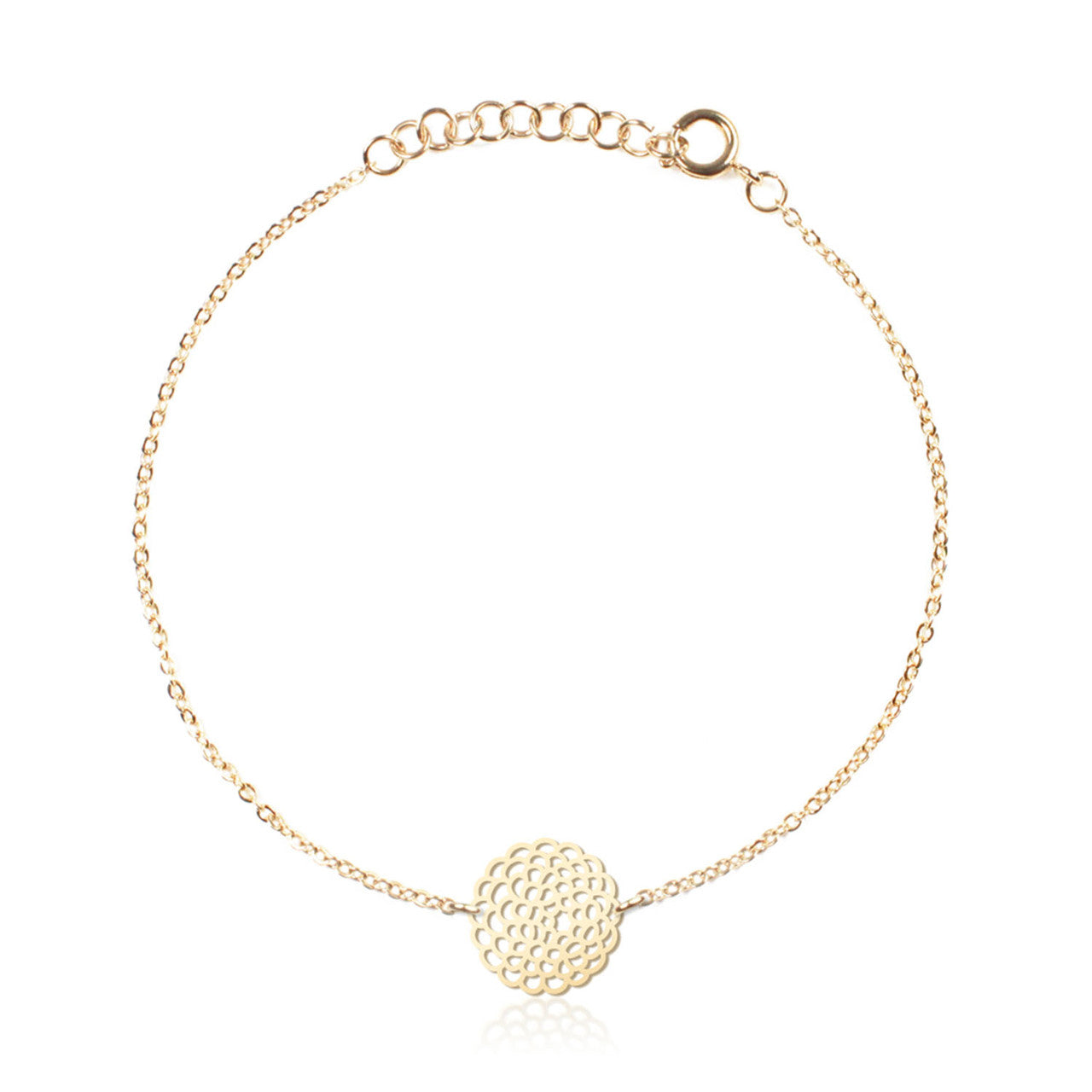 Moorigin_jewellery_gold_plating_PVD_plating_stainless_steel_Dahlia_bracelet_bangle_delicate_jewellery
