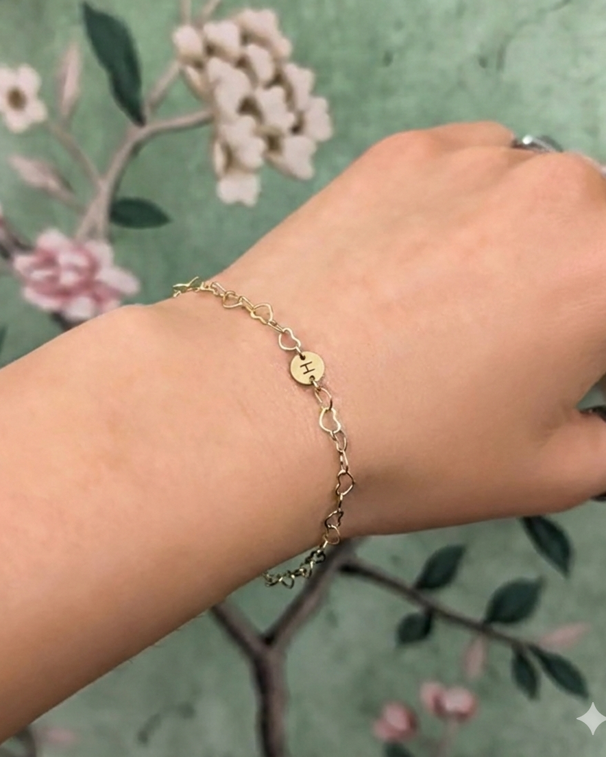 Permanent Bracelet Welding