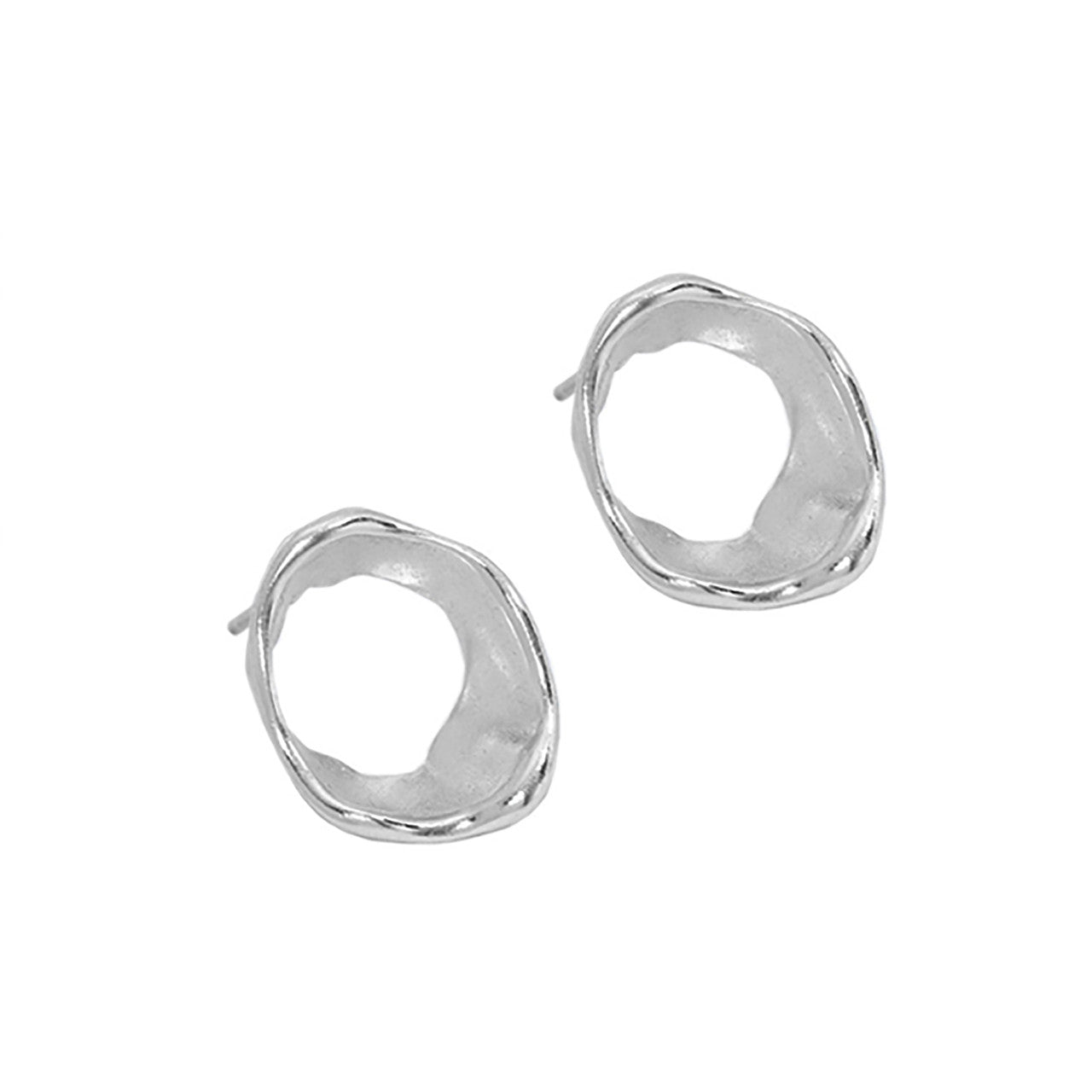 sterling_silver_findhorn_stud_earrings_Janus_Edinburgh_jewellery