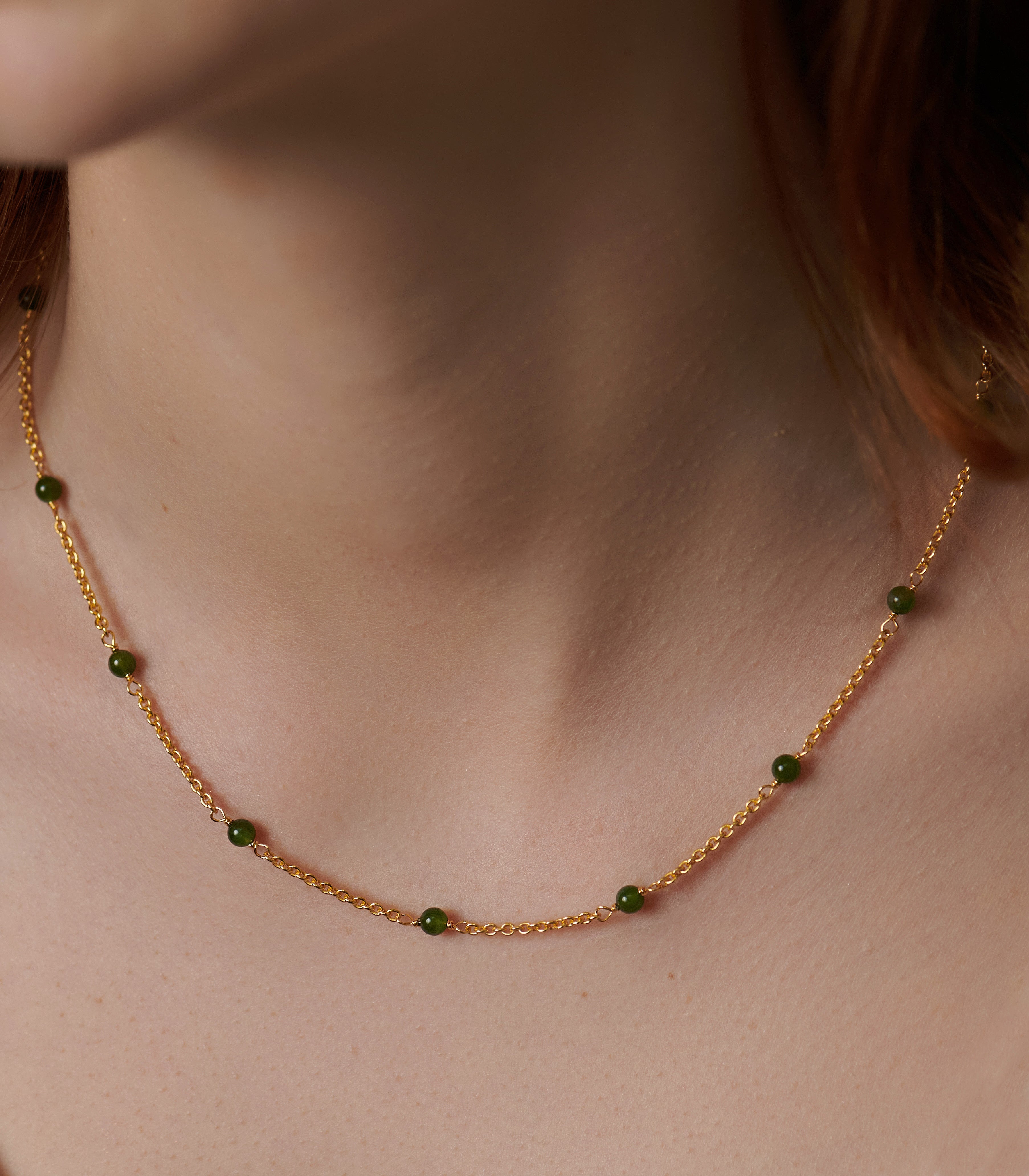 Wadj Necklace