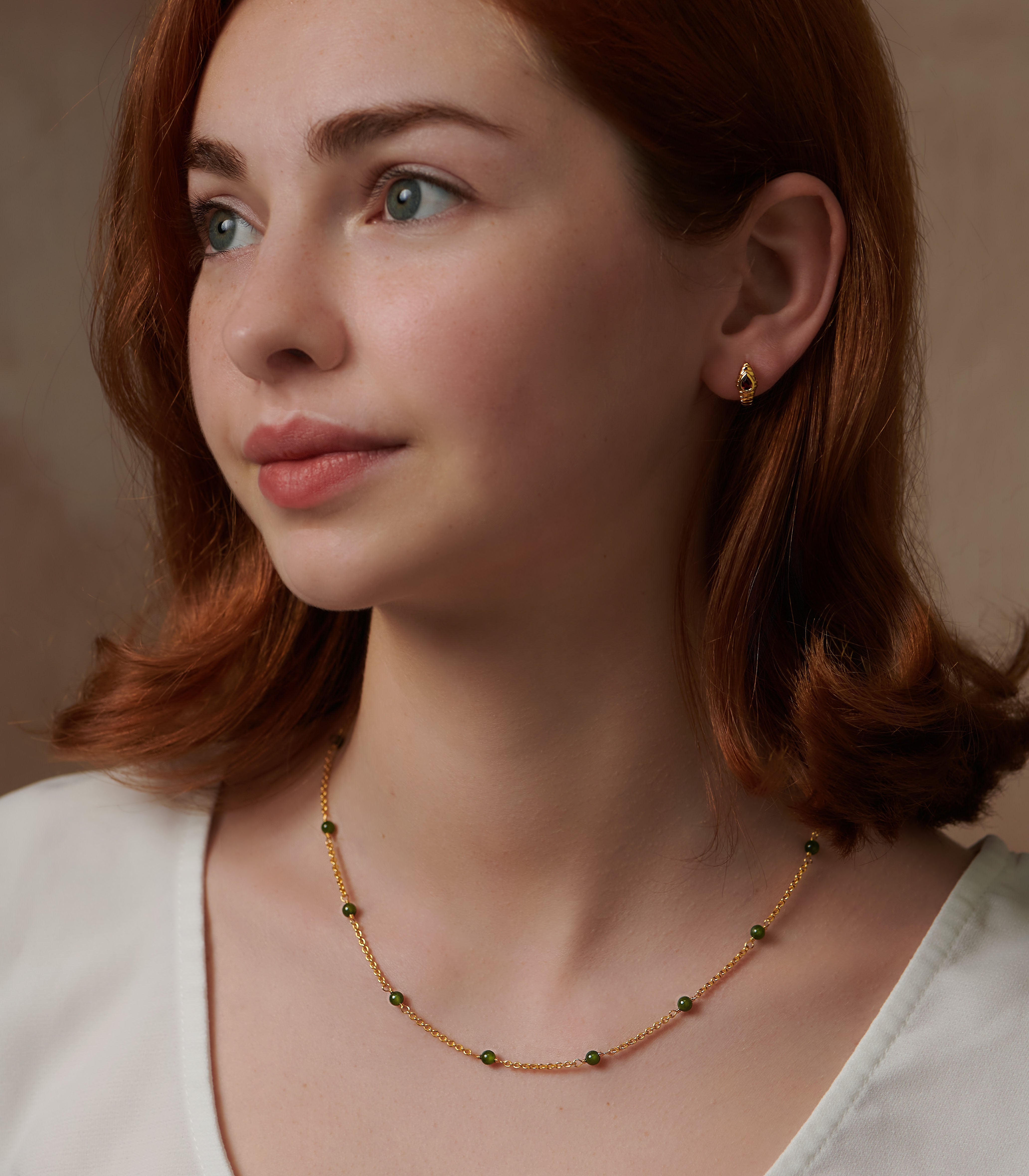 Wadj Necklace