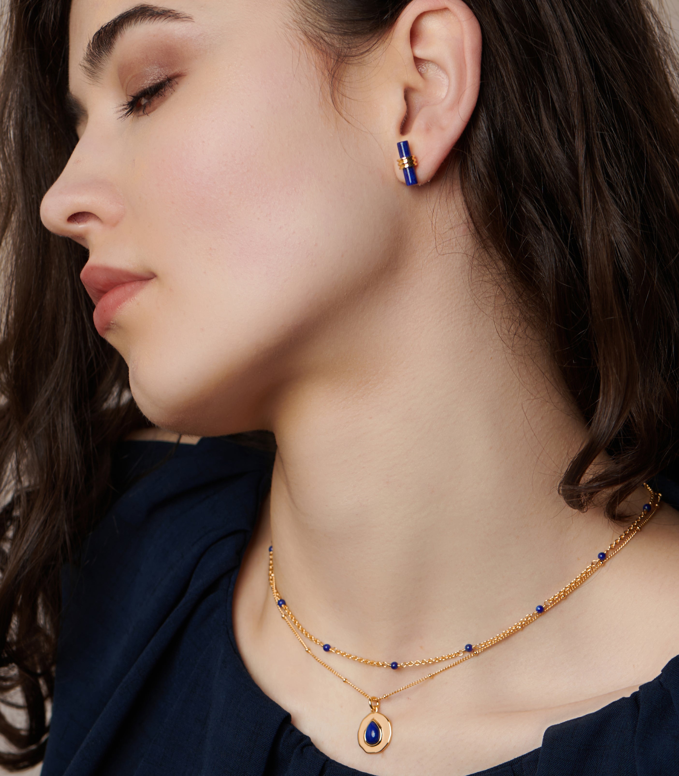 Usekh Necklace