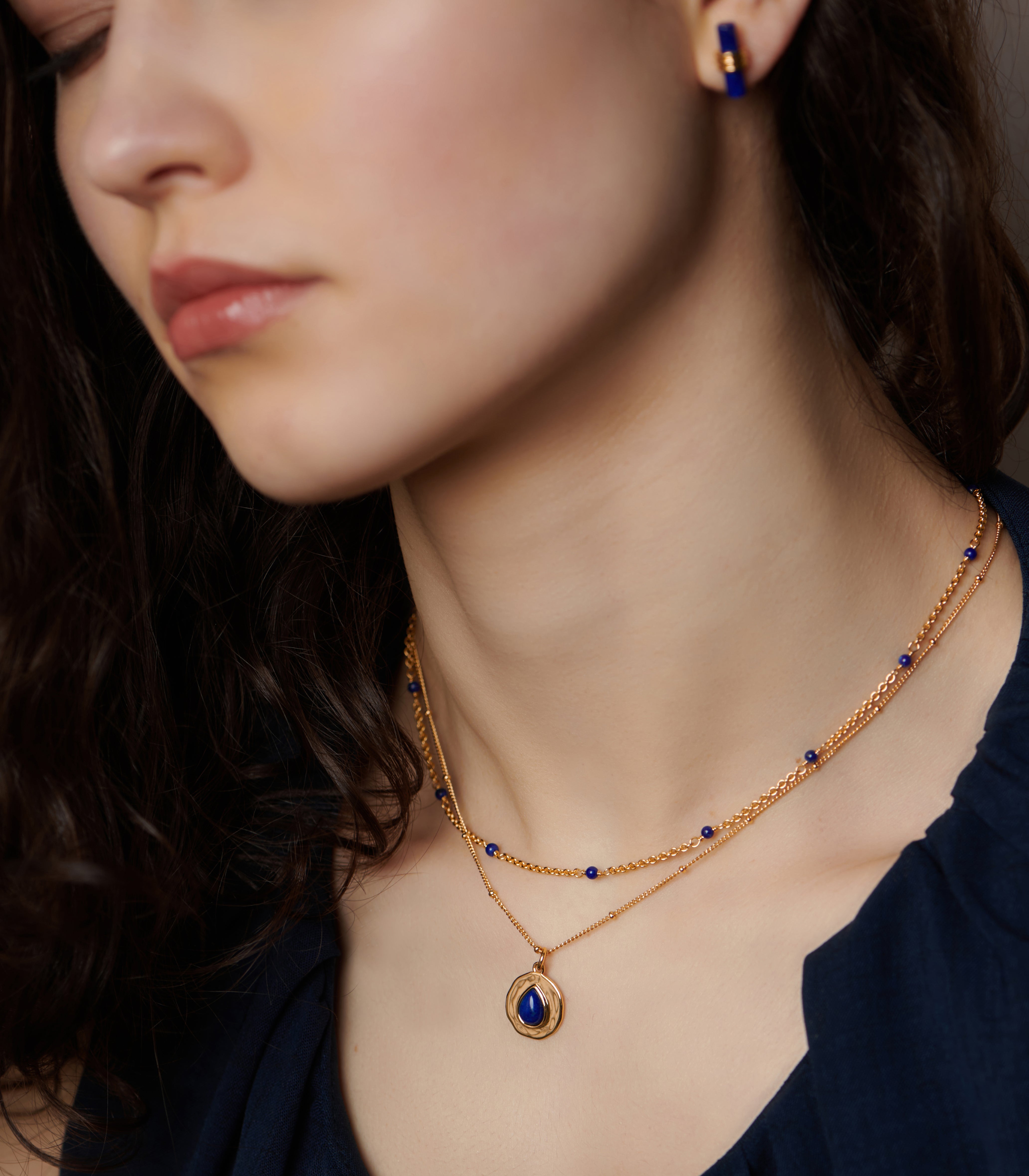 Usekh Necklace