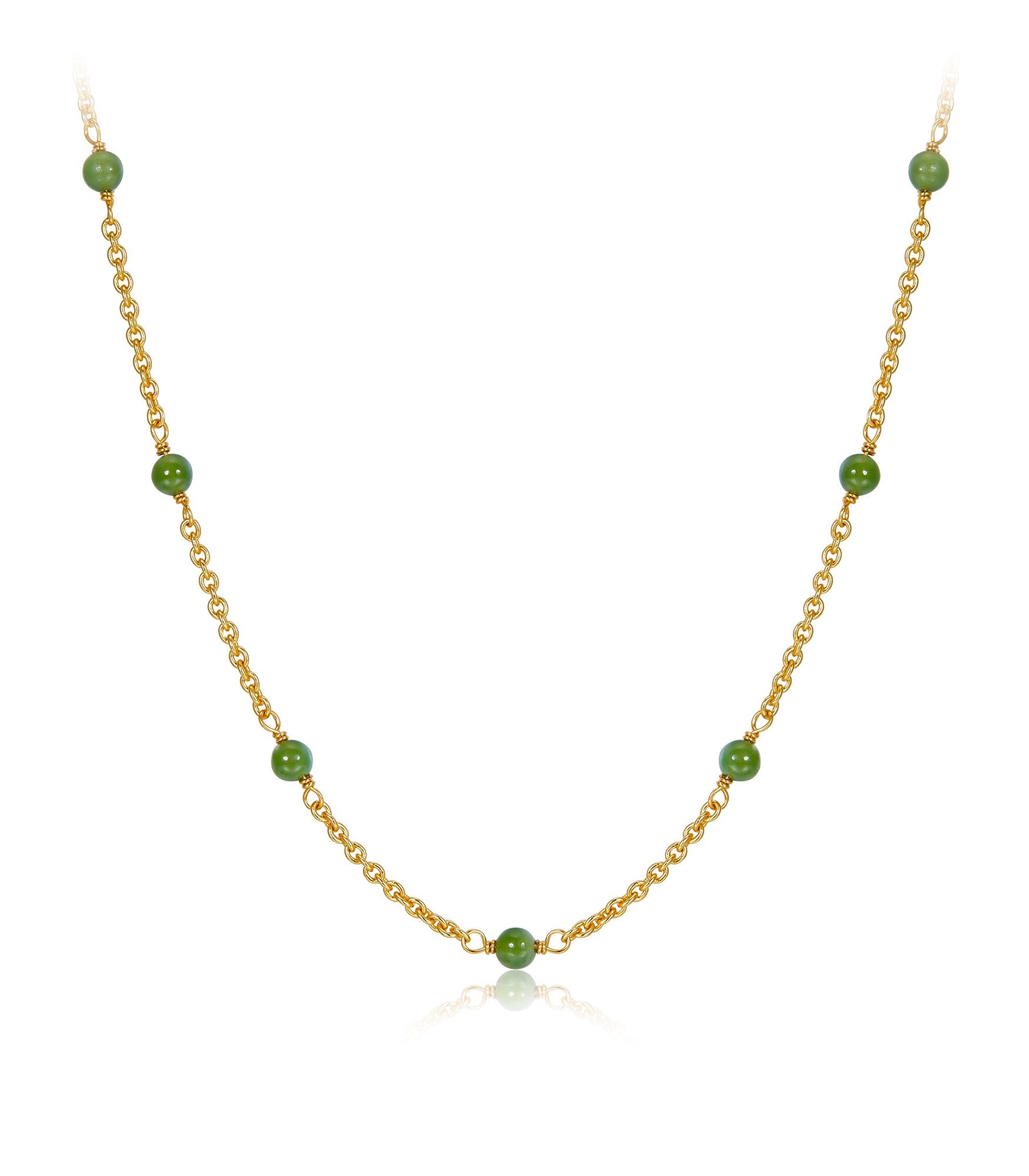 Wadj Necklace