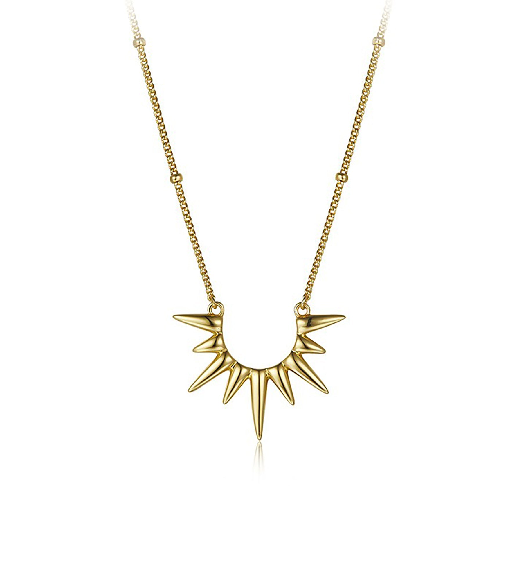 Shekel Necklace
