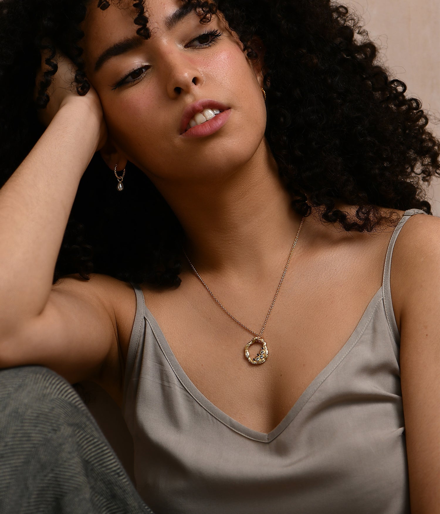 Culzean Necklace