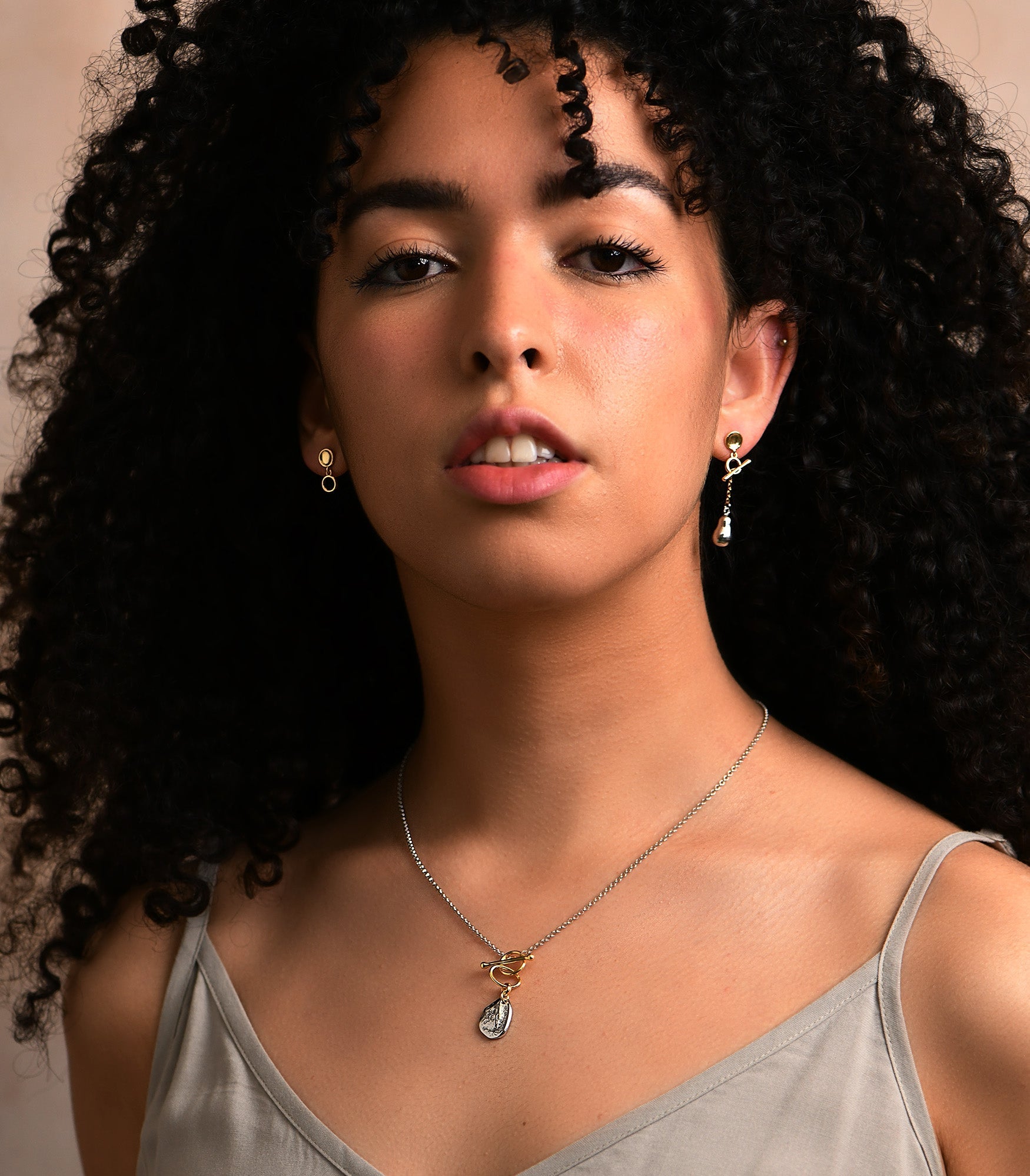 Lawers Nugget Necklace