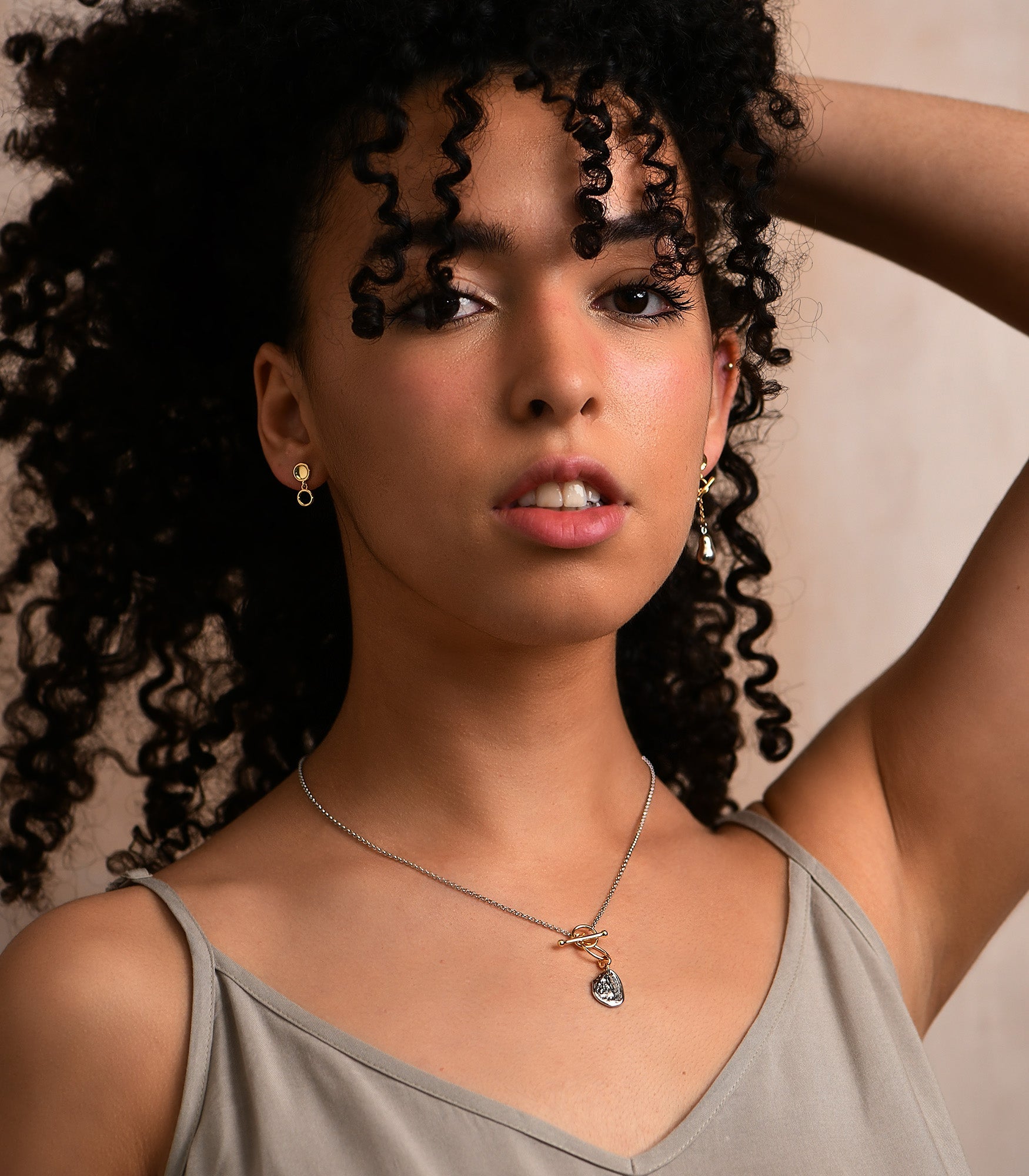 Lawers Nugget Necklace