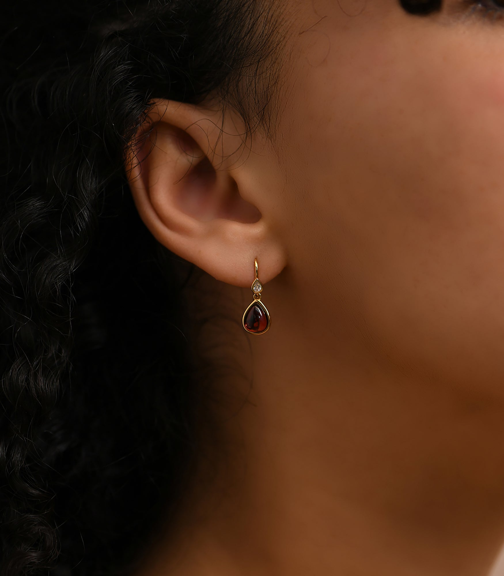 Scarab Earrings