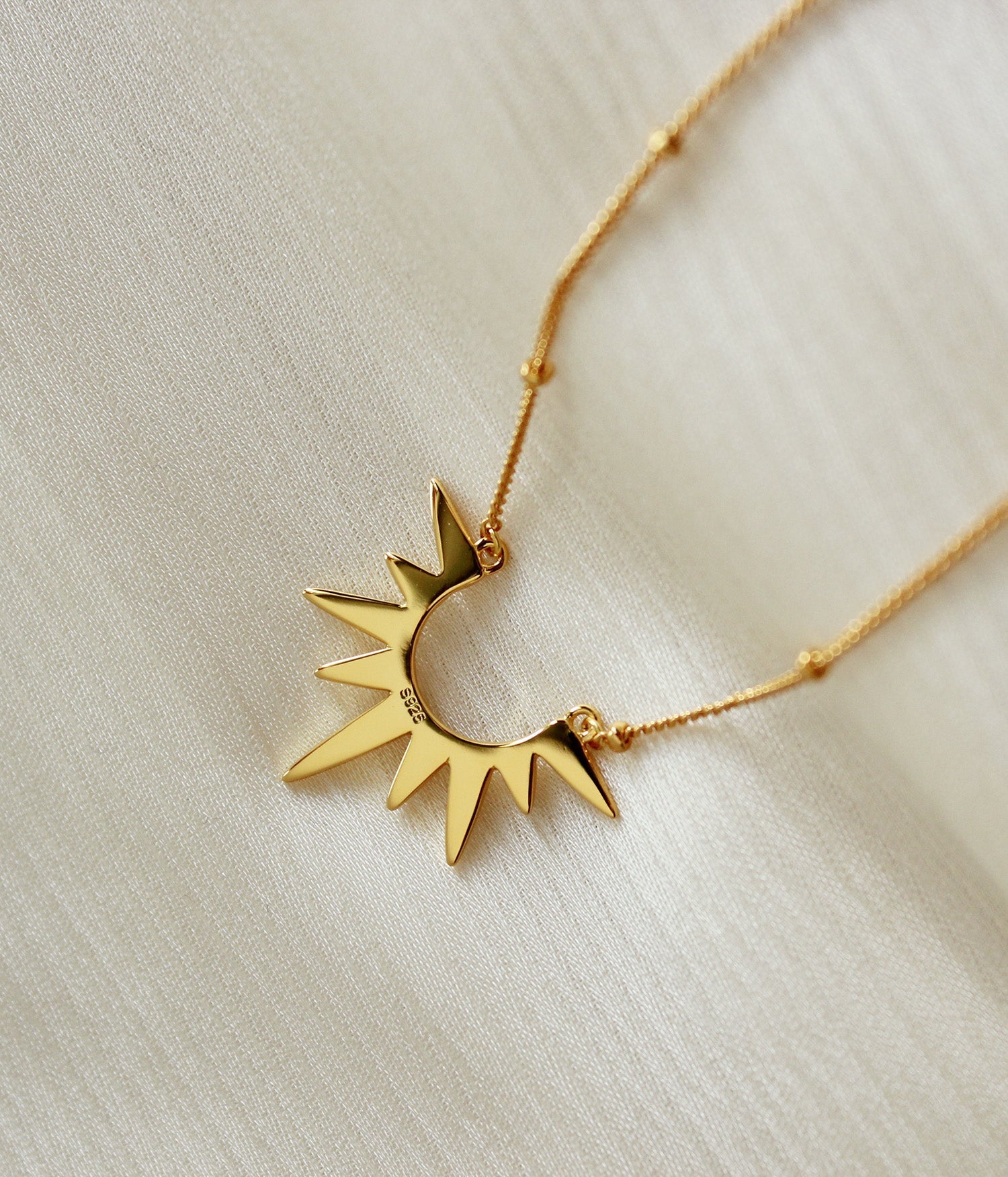 Shekel Necklace