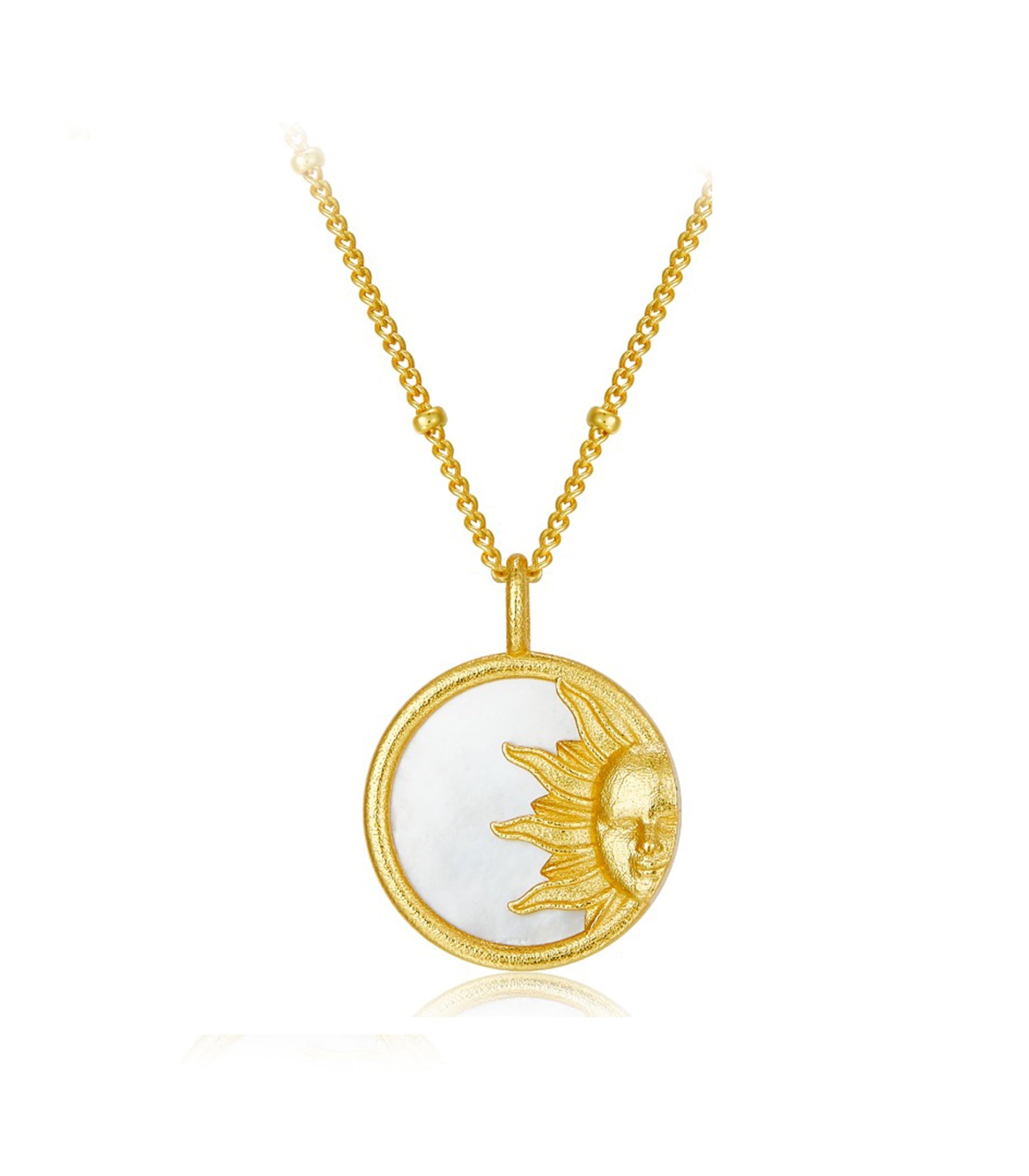 Atum Necklace