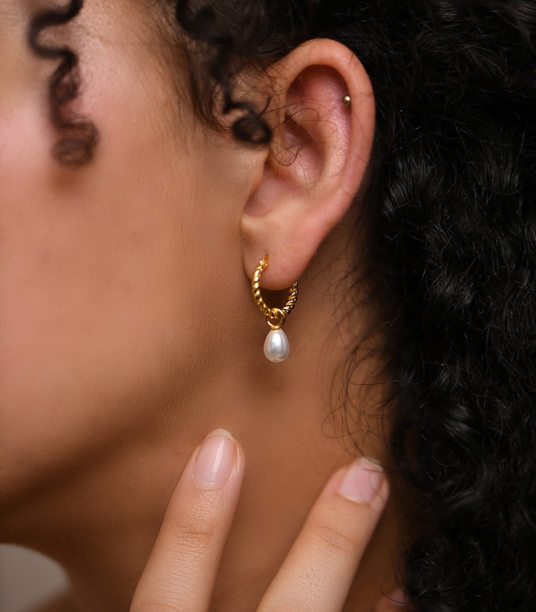 Cycles of Hope Earrings