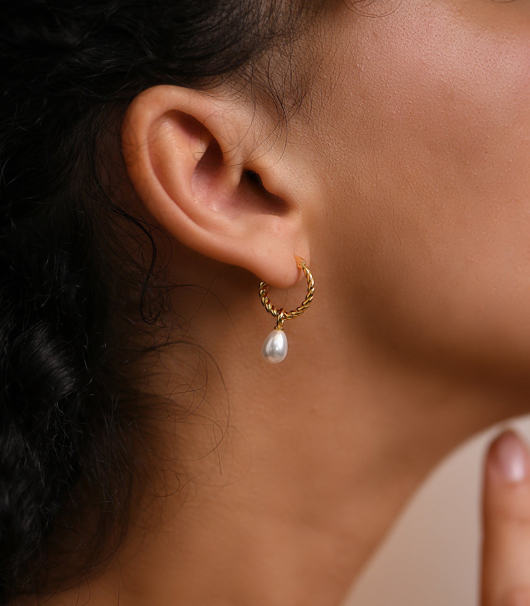 Cycles of Hope Earrings