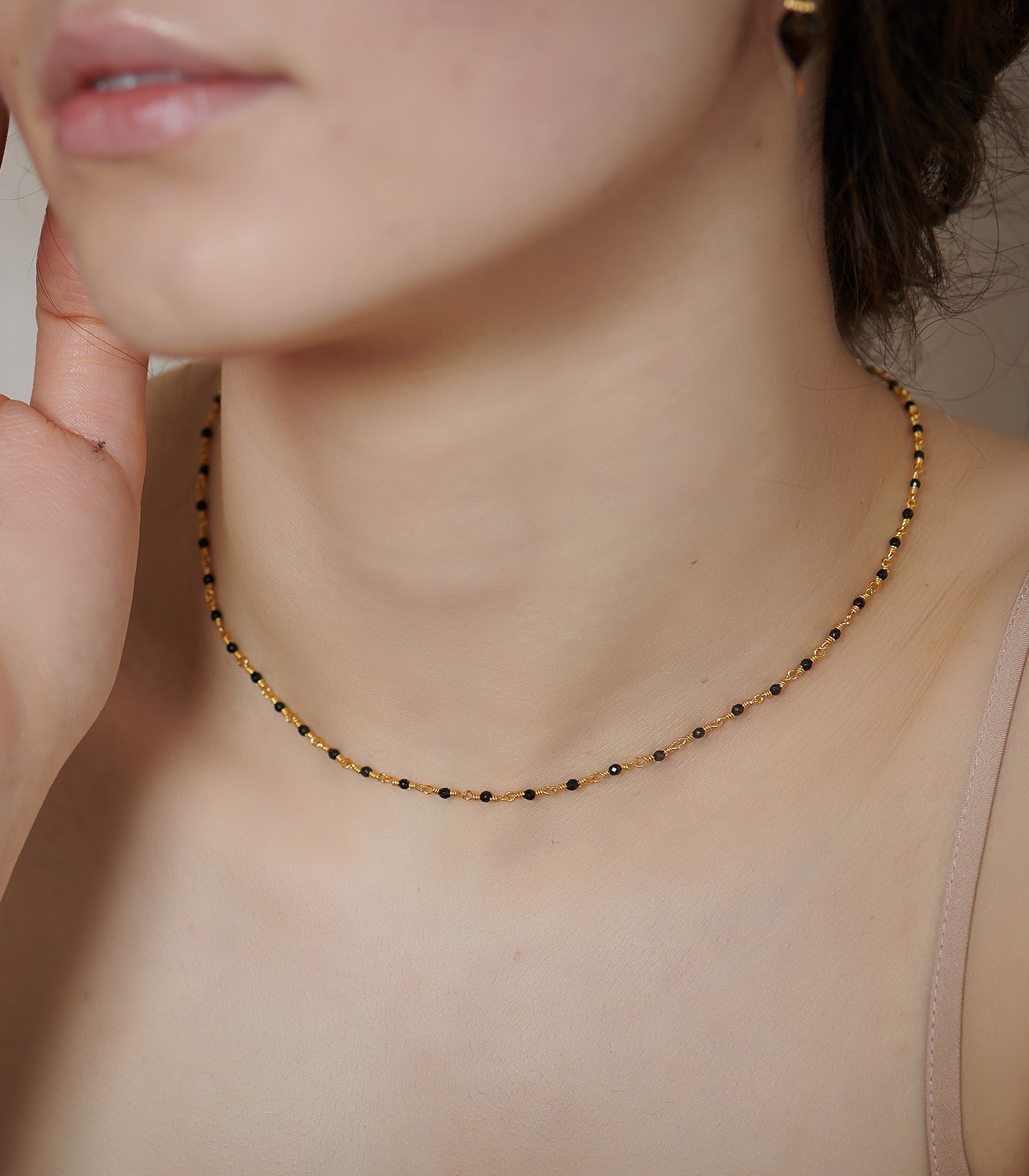 Leb Necklace