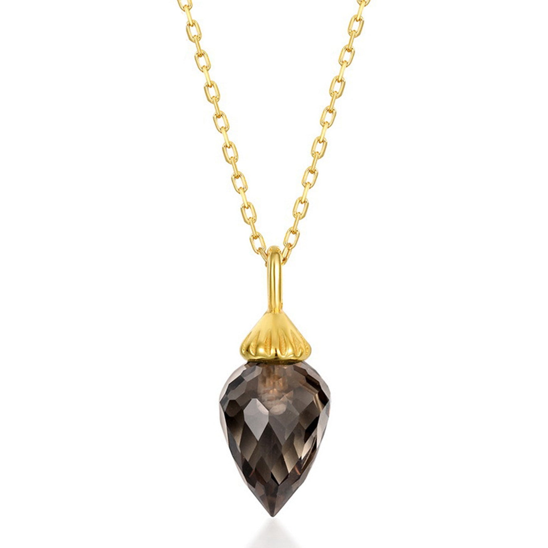 Sekhem Quartz Necklace