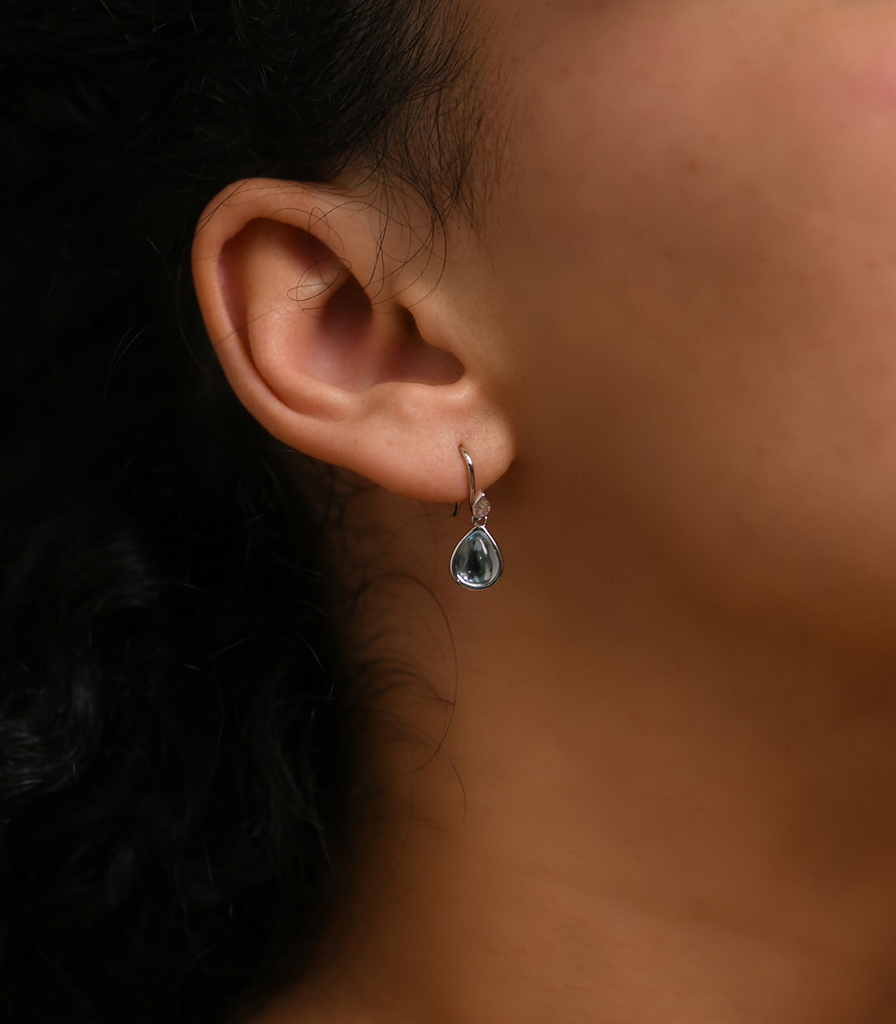 Scarab Earrings
